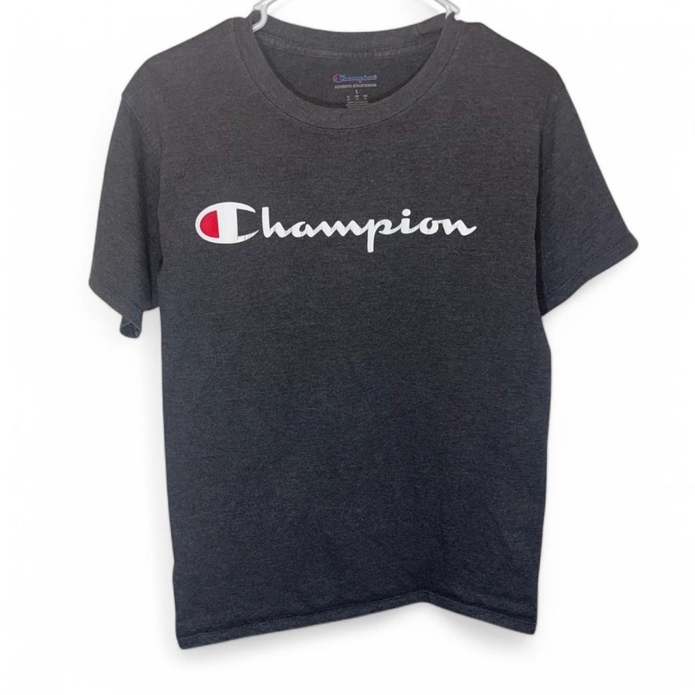 Champion Gray T-Shirt